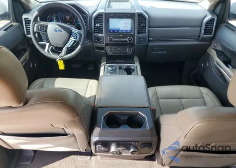 2020 Ford Expedition Xlt z USA, uszkodzony, nr VIN 1FMJU1HT0LEA74700